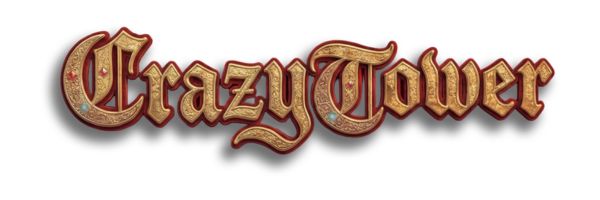 Crazy Tower Casino obsługujące płatności kryptowalutowe