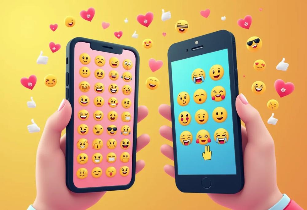 emoji comparison